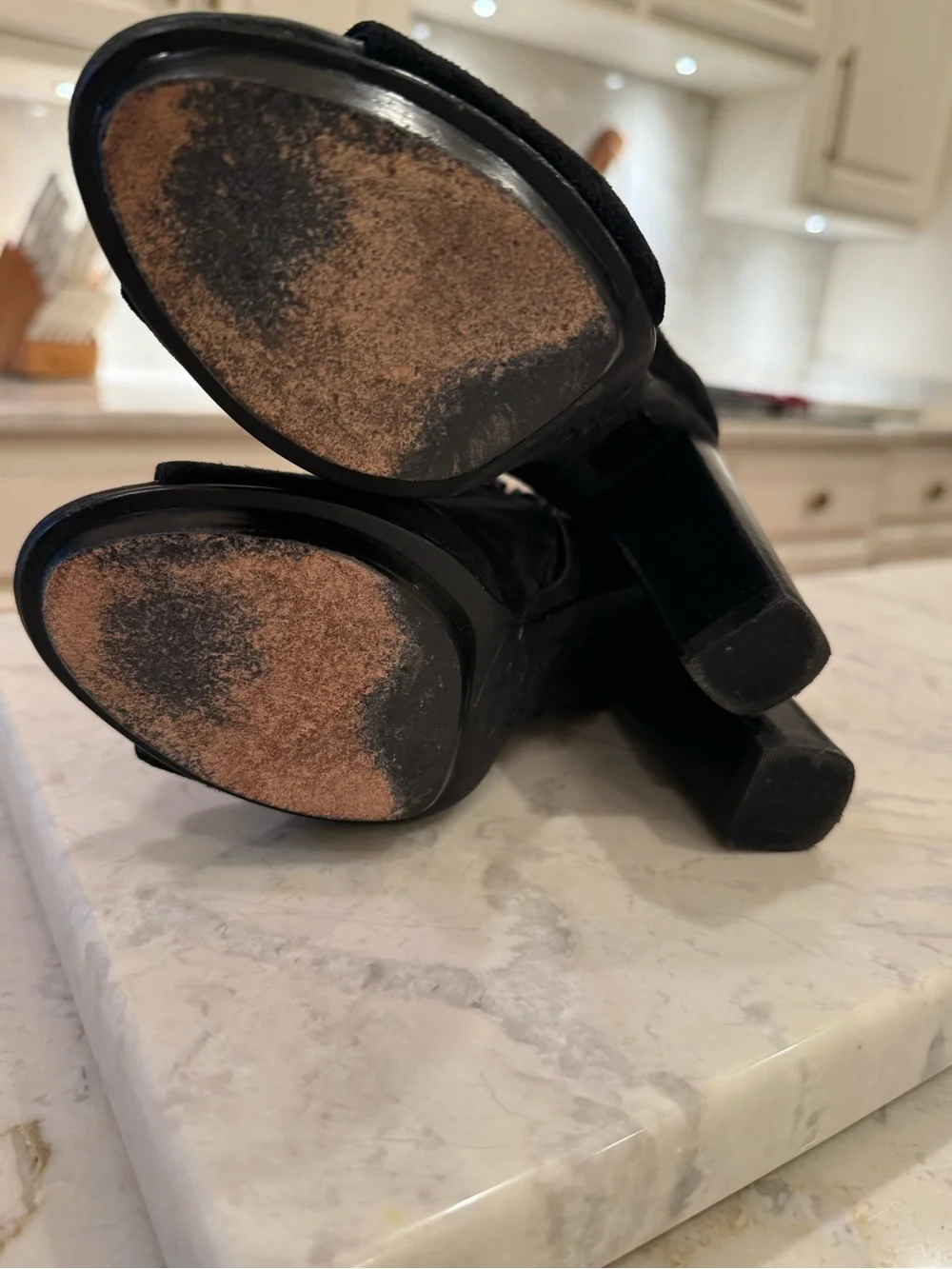 N/A barely worn